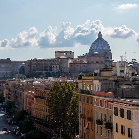 Raffaela'S Suite & Rooms Vatican Guest House Rome Luaran gambar