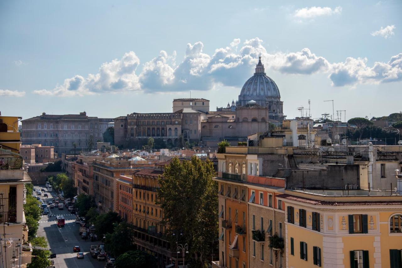 Raffaela'S Suite & Rooms Vatican Guest House Rome Luaran gambar