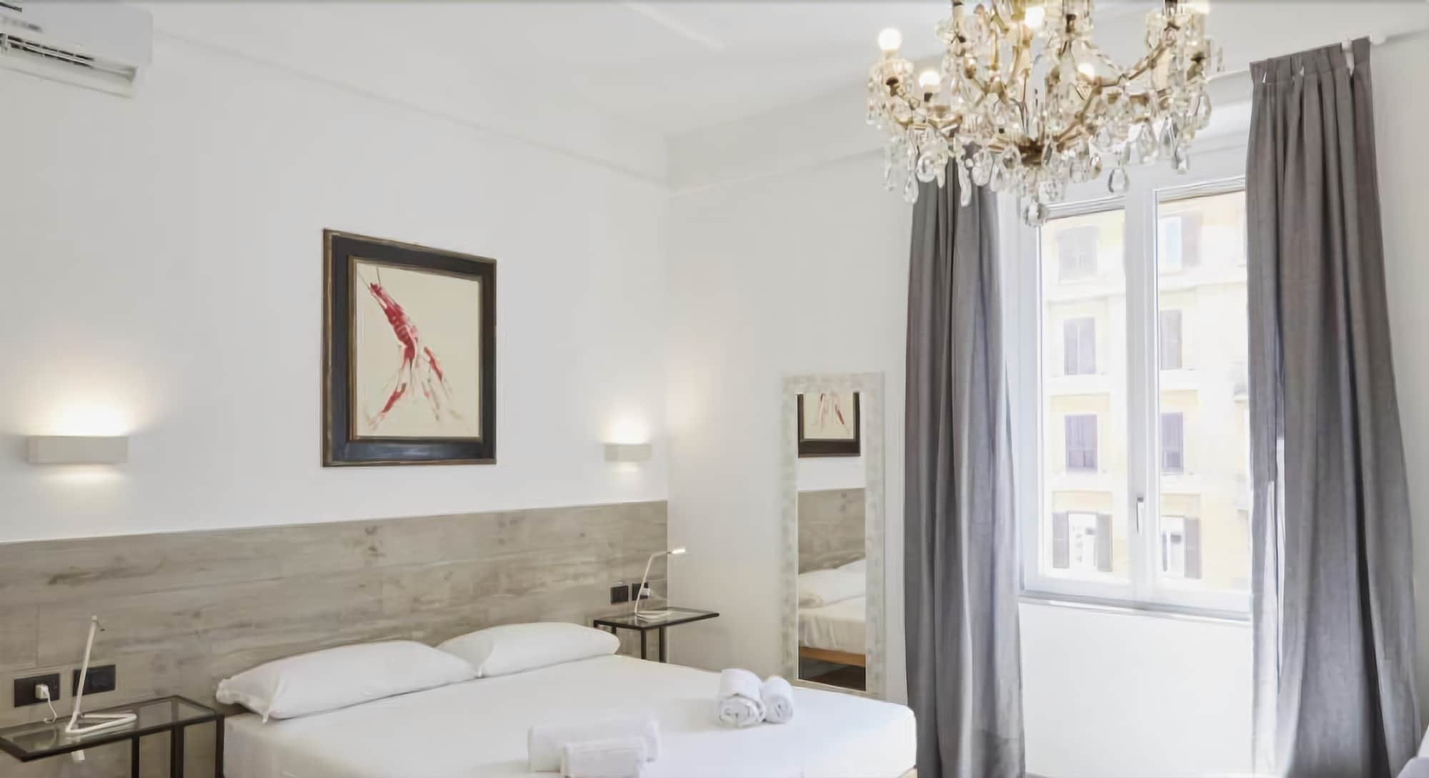 Raffaela'S Suite & Rooms Vatican Guest House Rome Luaran gambar